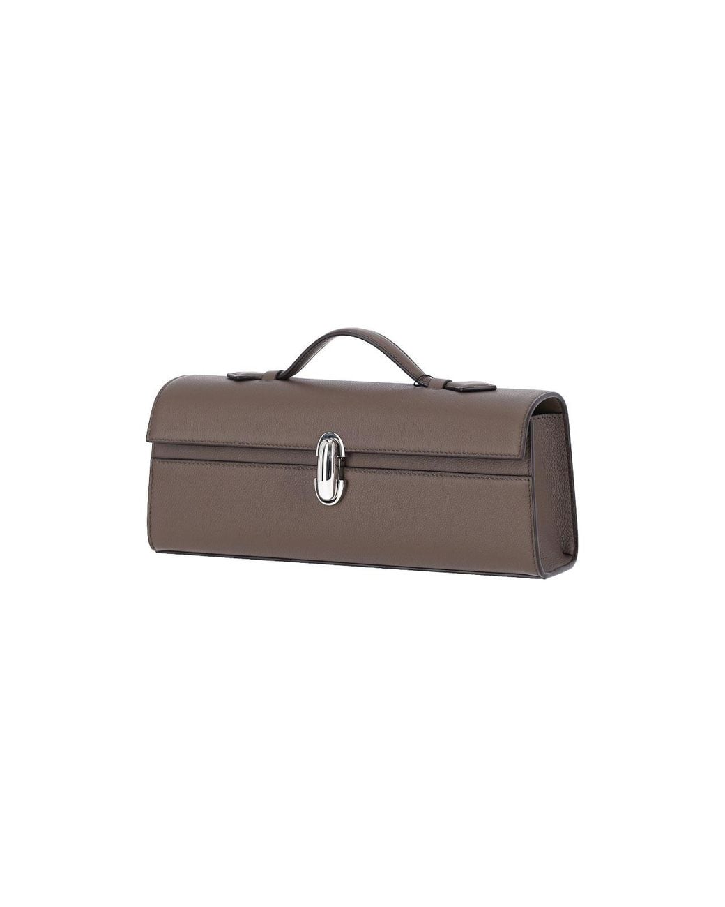 Pochette SAVETTE en coloris Brown