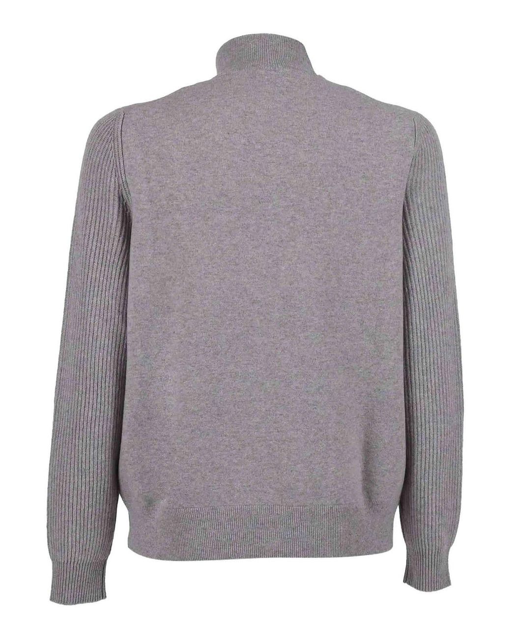 Lardini Gray Jacket for men