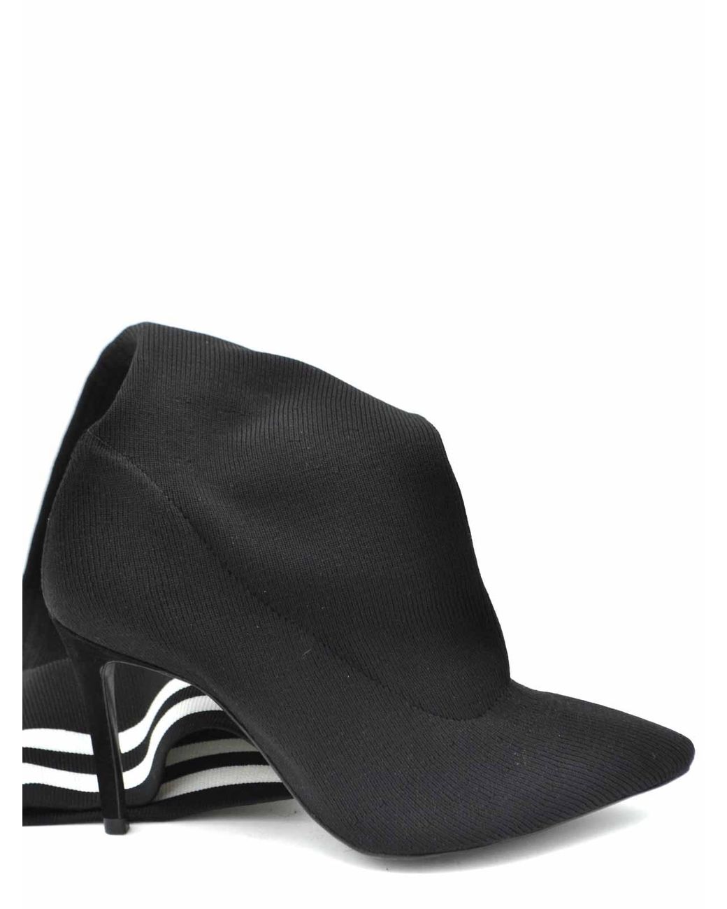 SCHUTZ SHOES Black Stiefel