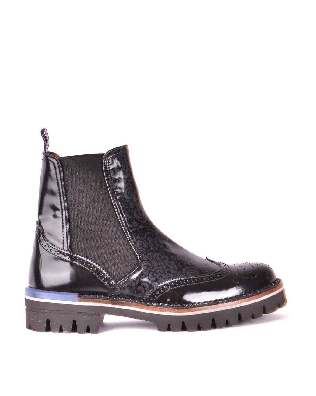 Brimarts Brown Bootie