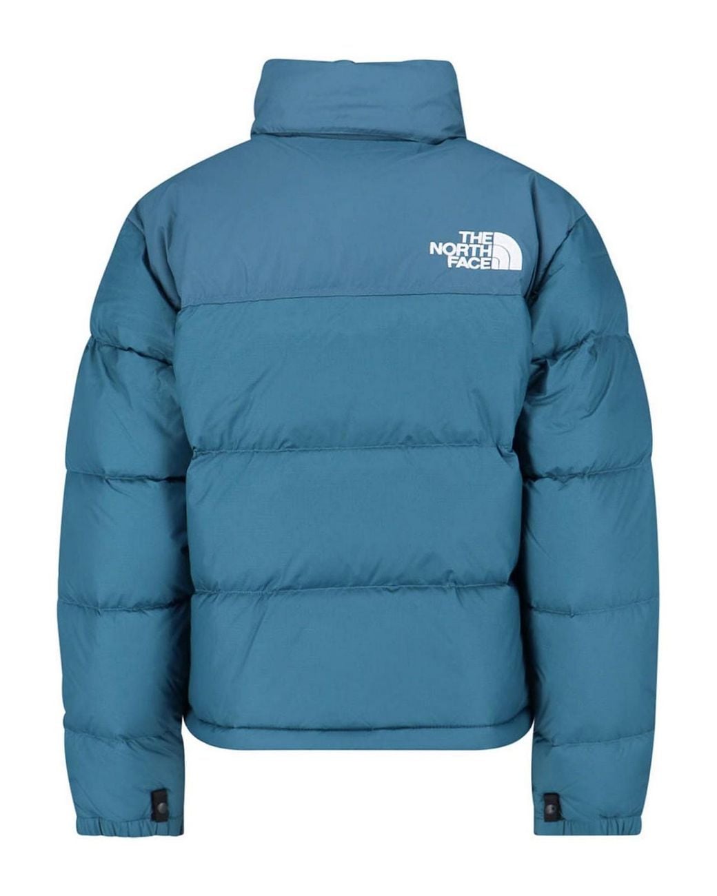 The North Face Blue 1996 Retro Nuptse Down Jacket