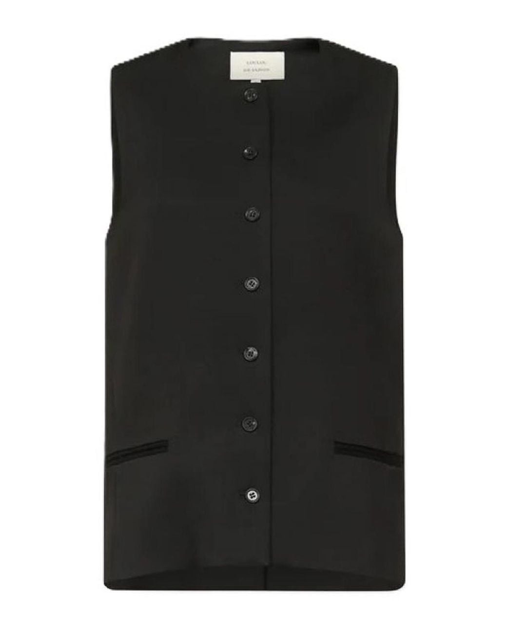 Loulou de Saison Black Jacket Jane