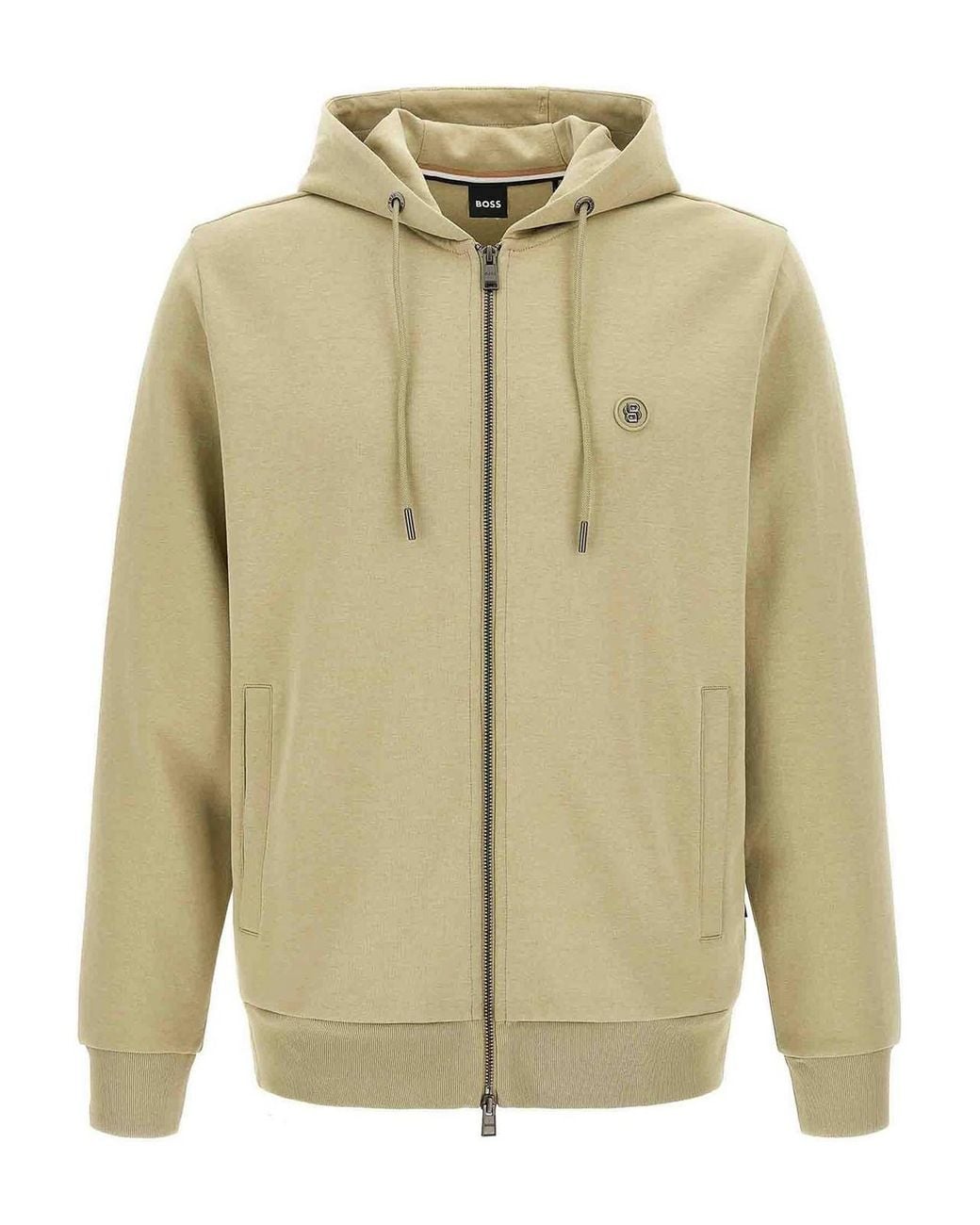 Boss Green C-Spence 01 Cotton Hoodie for men