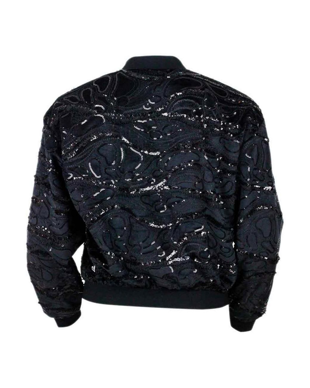 Barba Napoli Blue Jacket