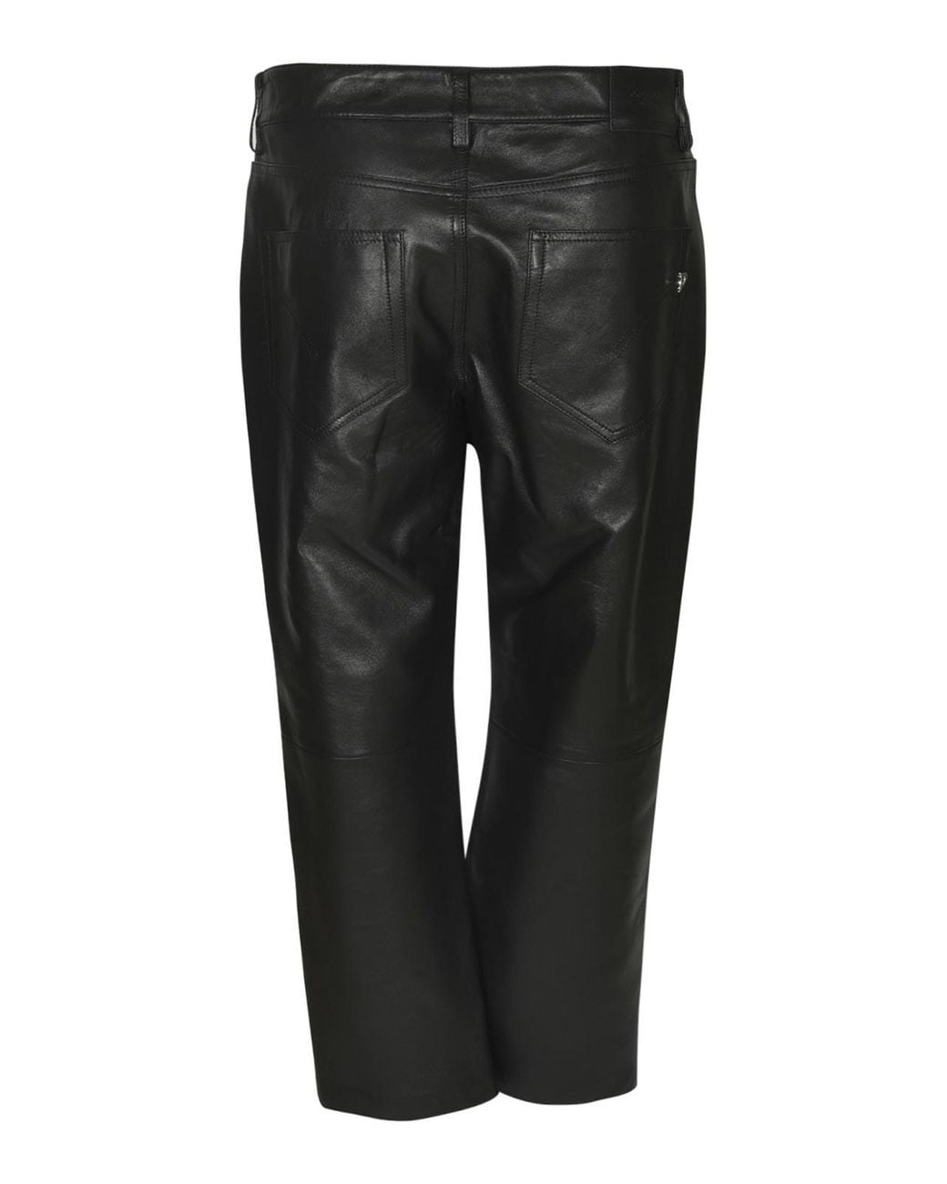Dondup Black Denim Jeans