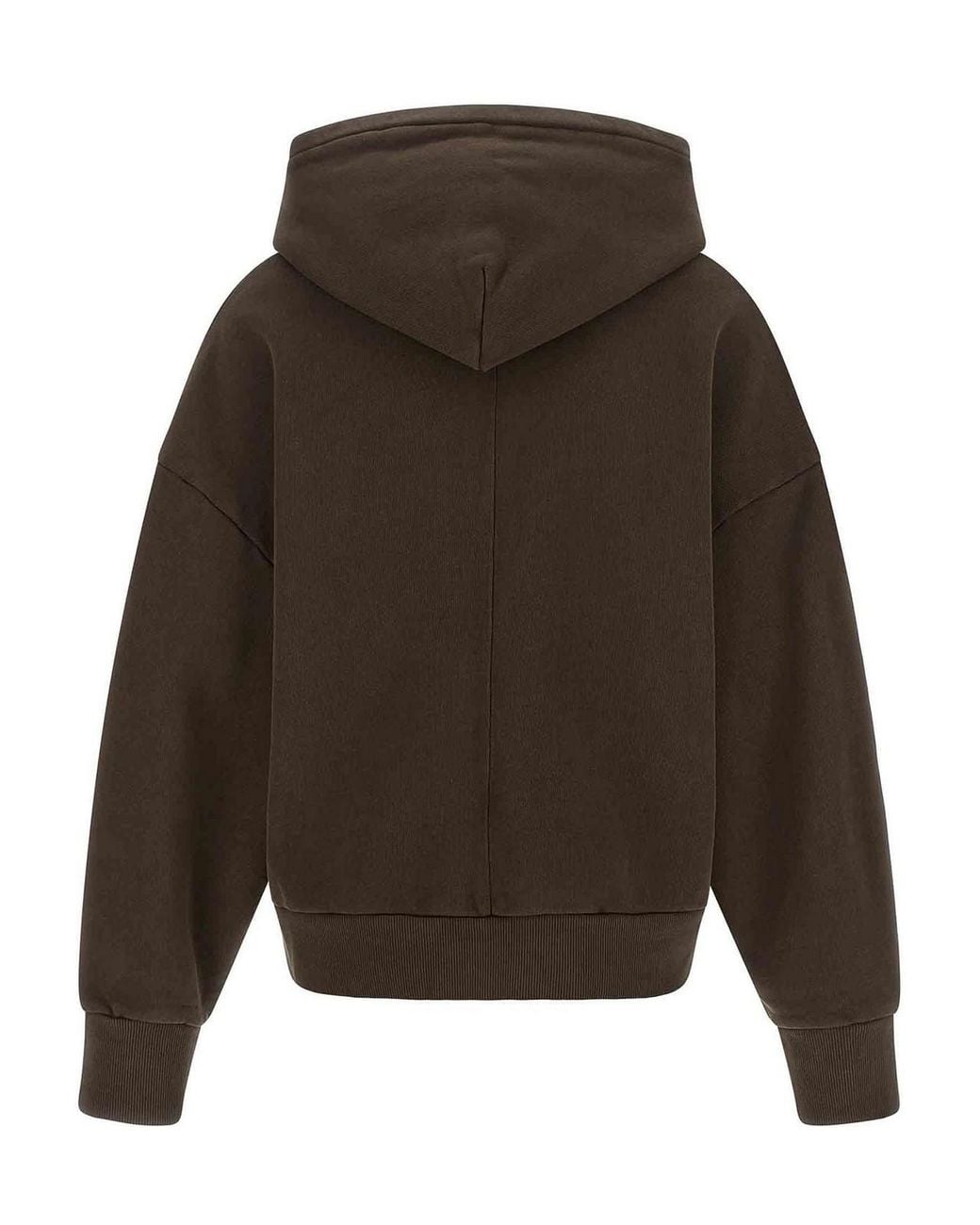 Sudadera Entire studios de color Brown