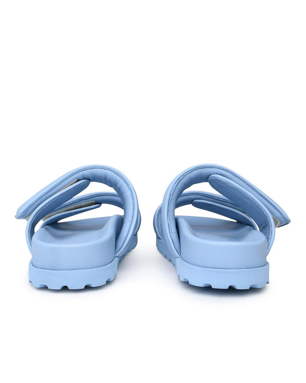 Gia Borghini Blue Pins 11 Slipper