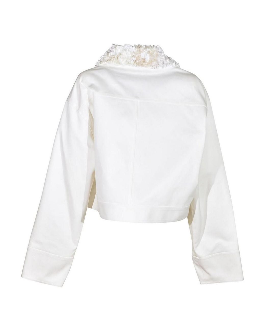 Plan C White Jacket