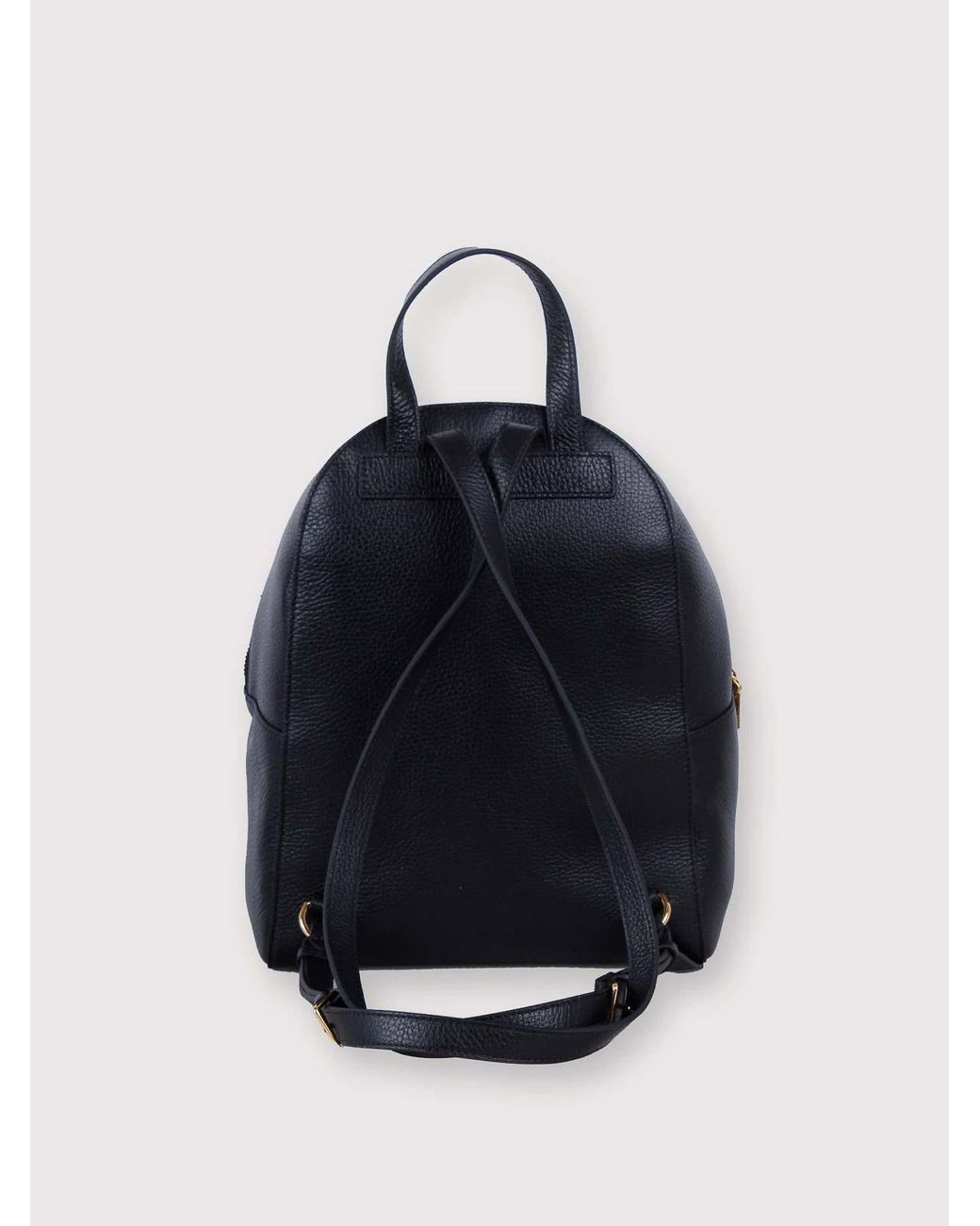 Coccinelle Blue Beat Generation Small Backpack