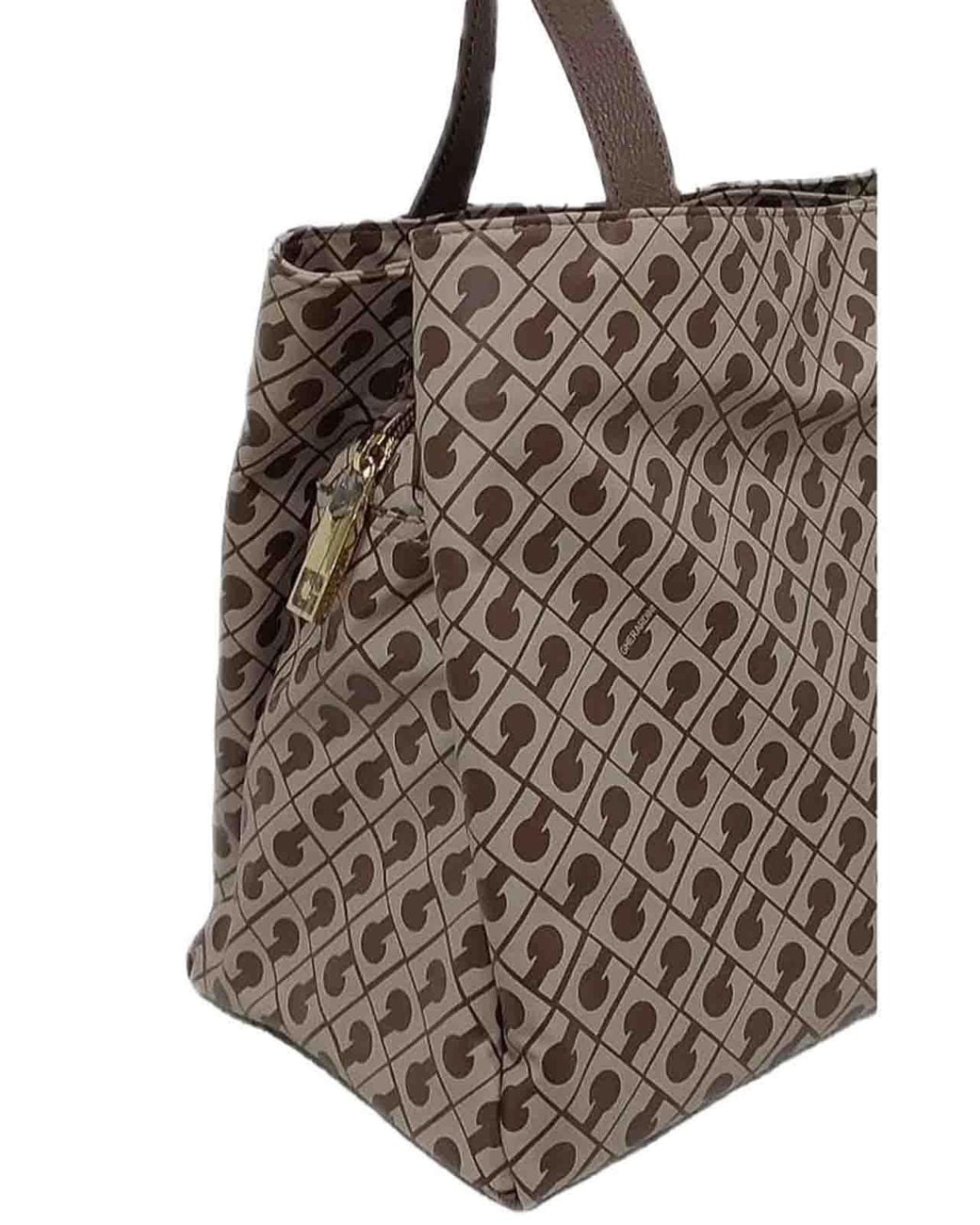 Gherardini Brown Shopper