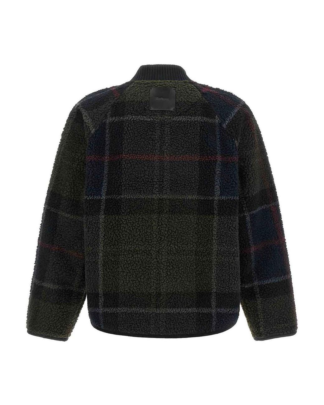 Barbour Black Jacket