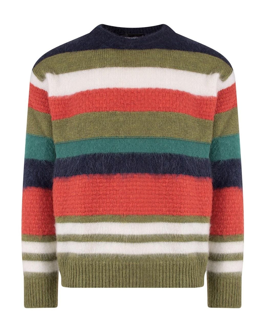 Suéter Cuello Redondo DSquared² de hombre
