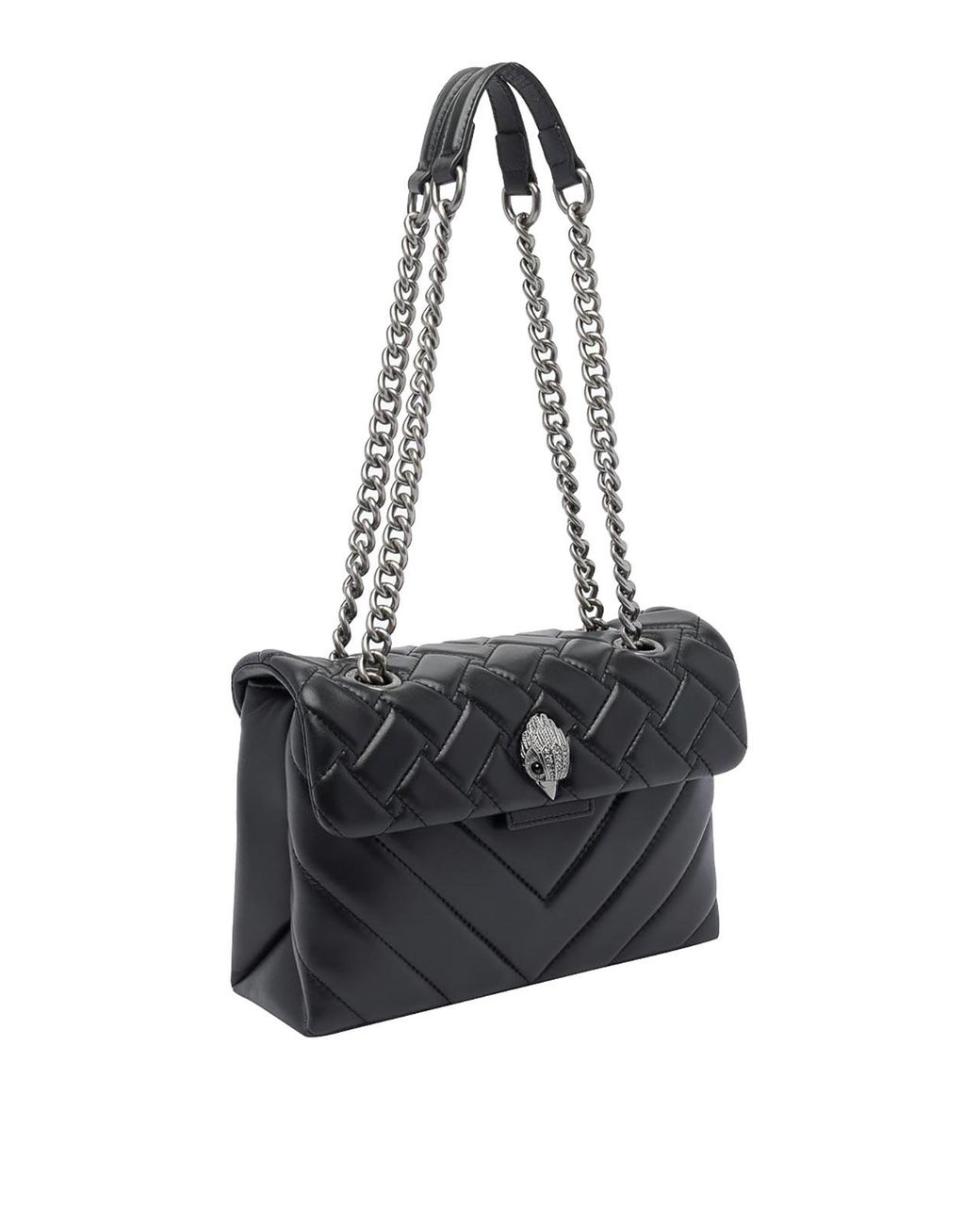 Interesting Info About Kurt Geiger Black Crossbody Bag