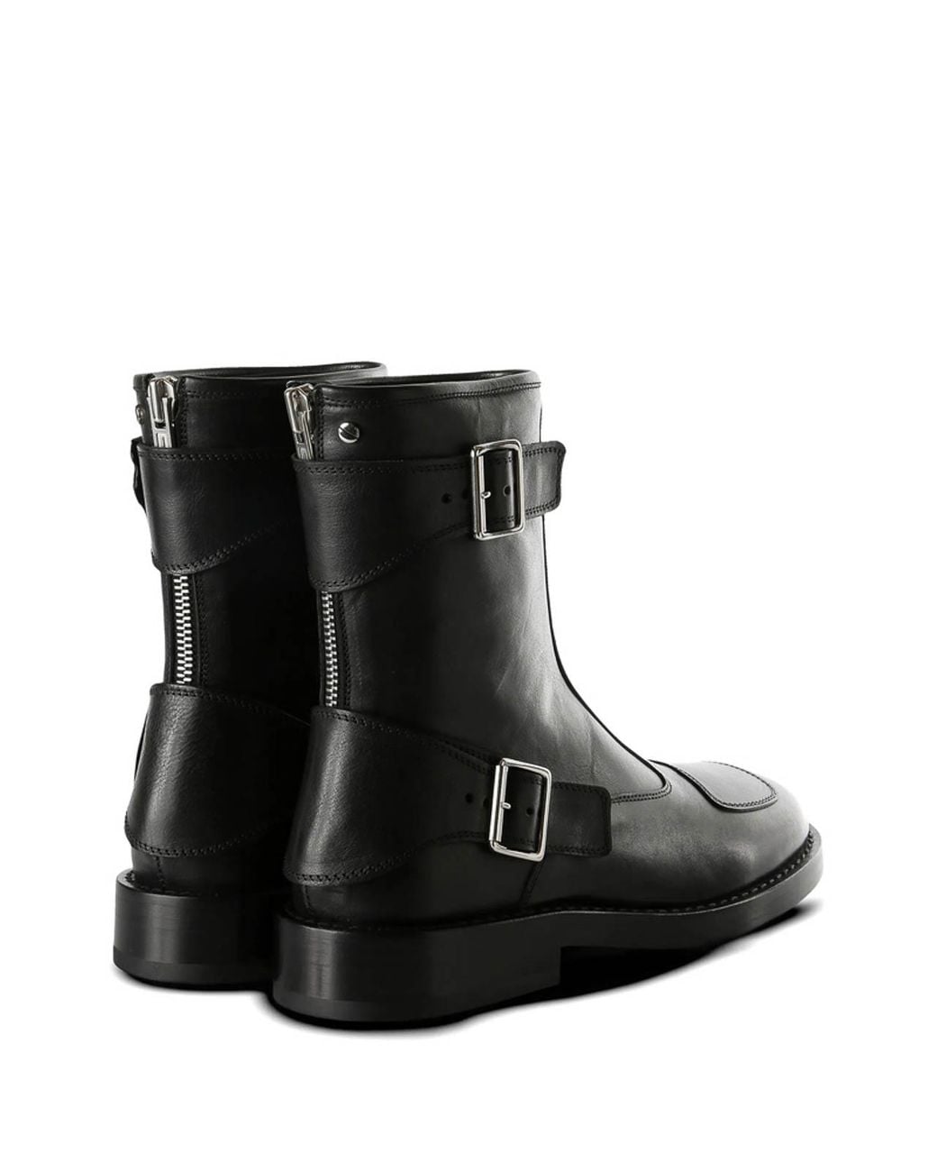 Ann Demeulemeester Black Shoes for men