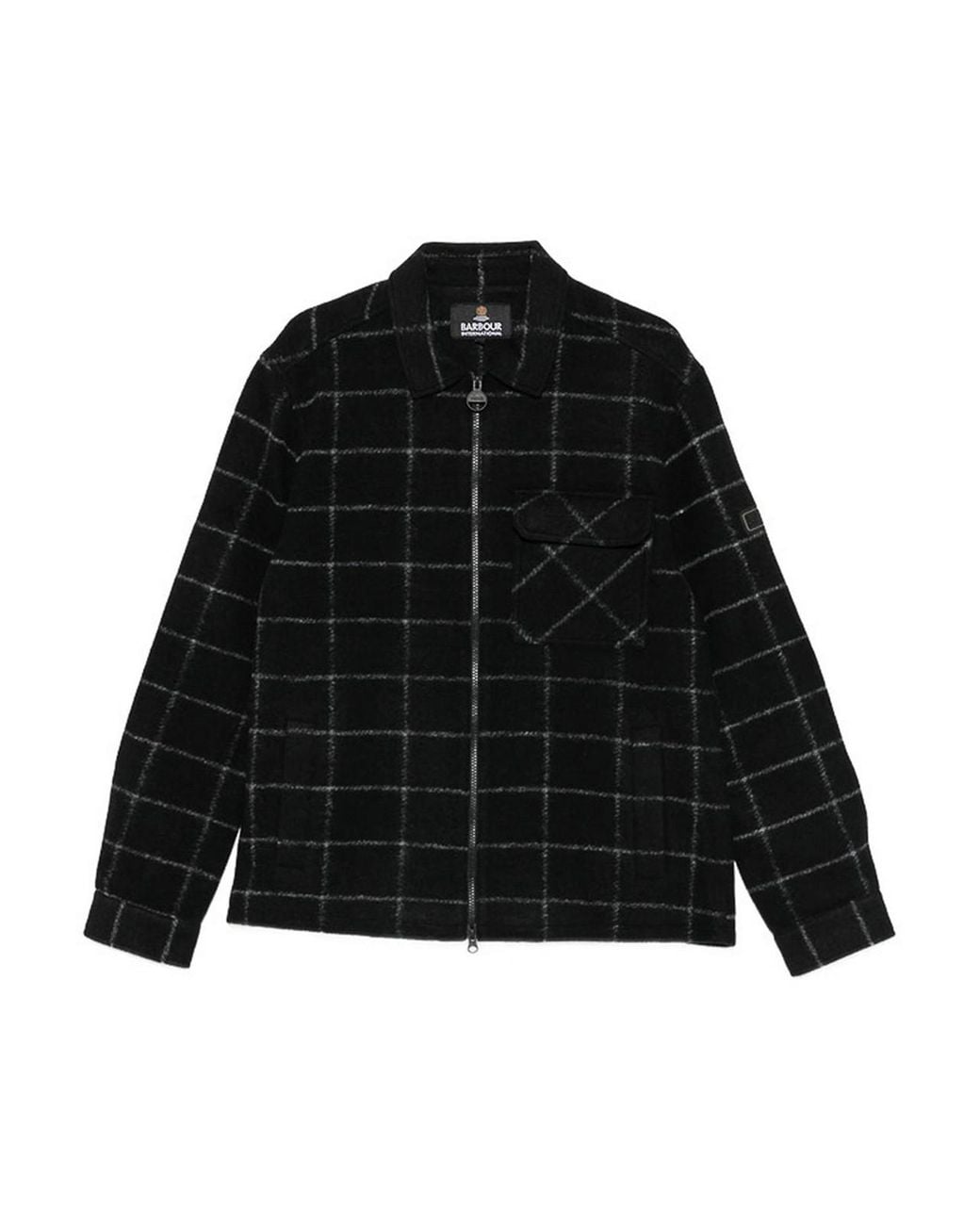 Barbour Black Outerwear for men