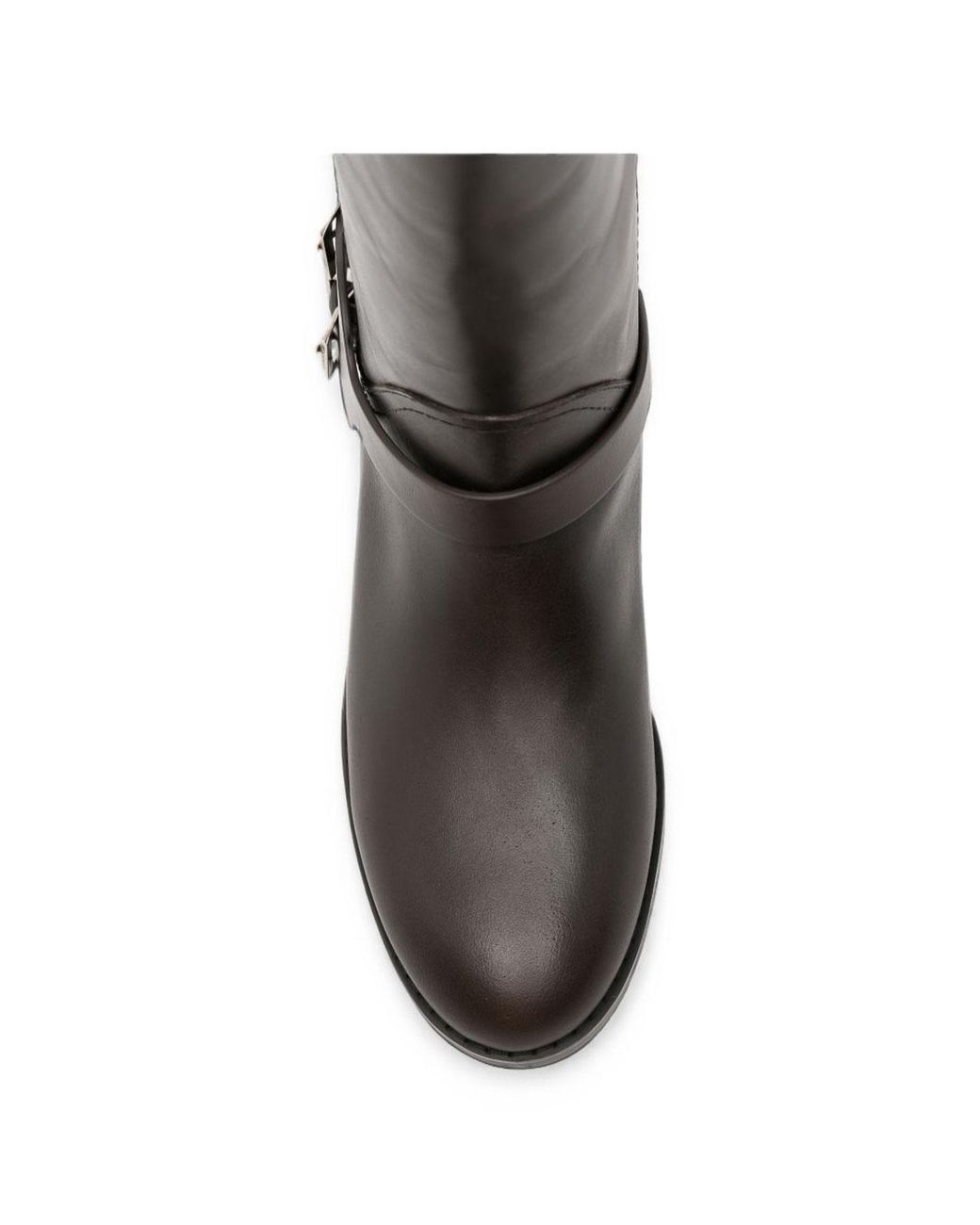 Pinko Black Cheval Boots