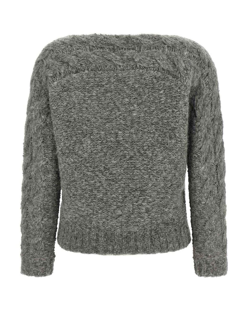 Isabel Marant Gray 'Ponara' Sweater