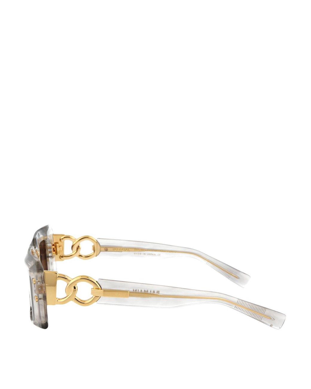 Gafas De Sol Balmain de color Gray