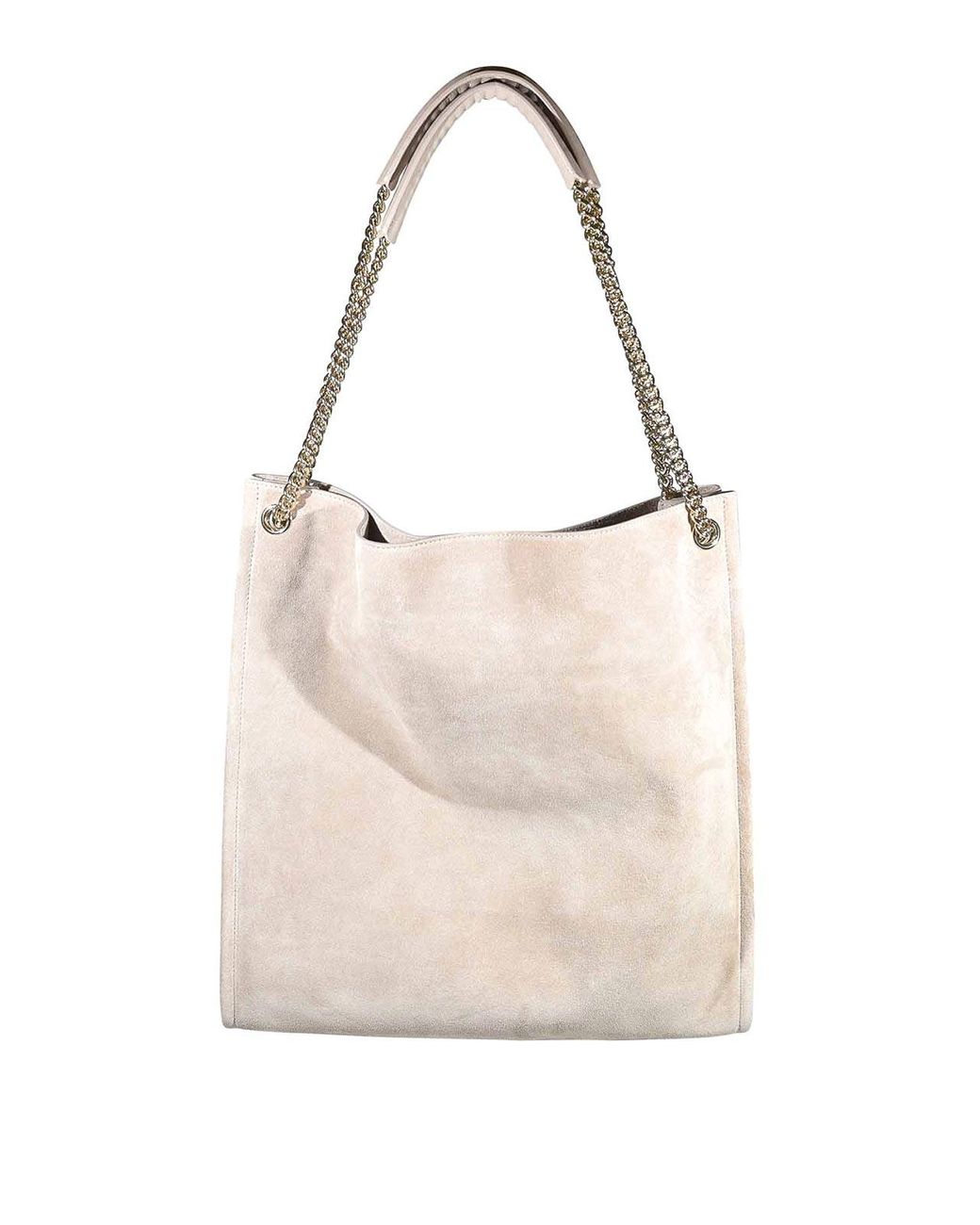 Orciani White Shopper