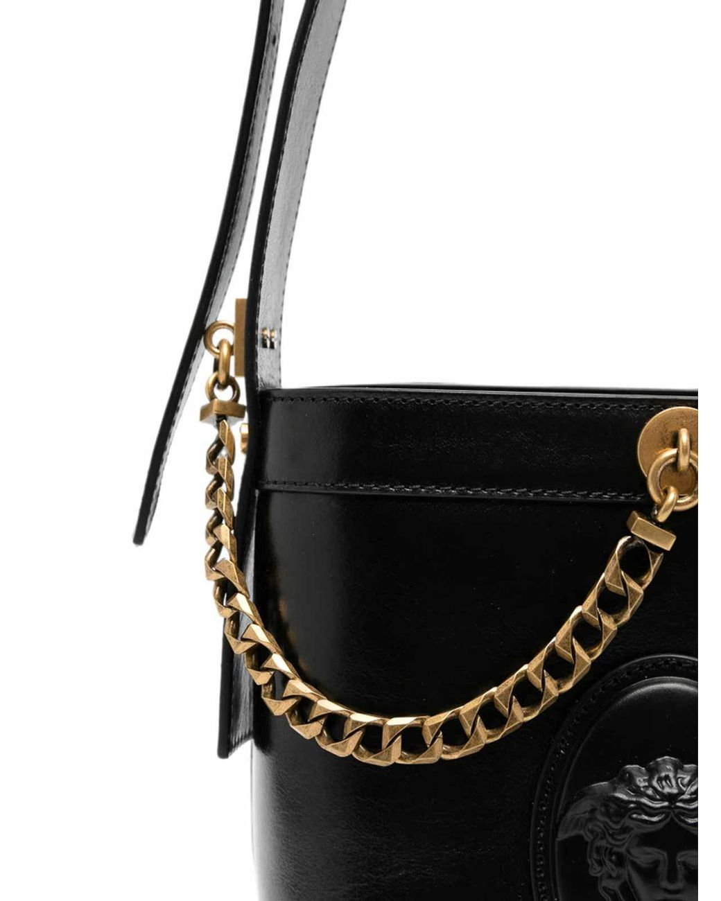 Versace White Bag