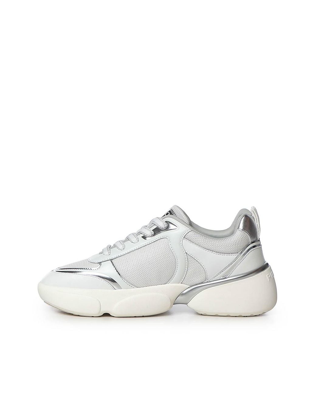 Pinko White Alba Sneaker