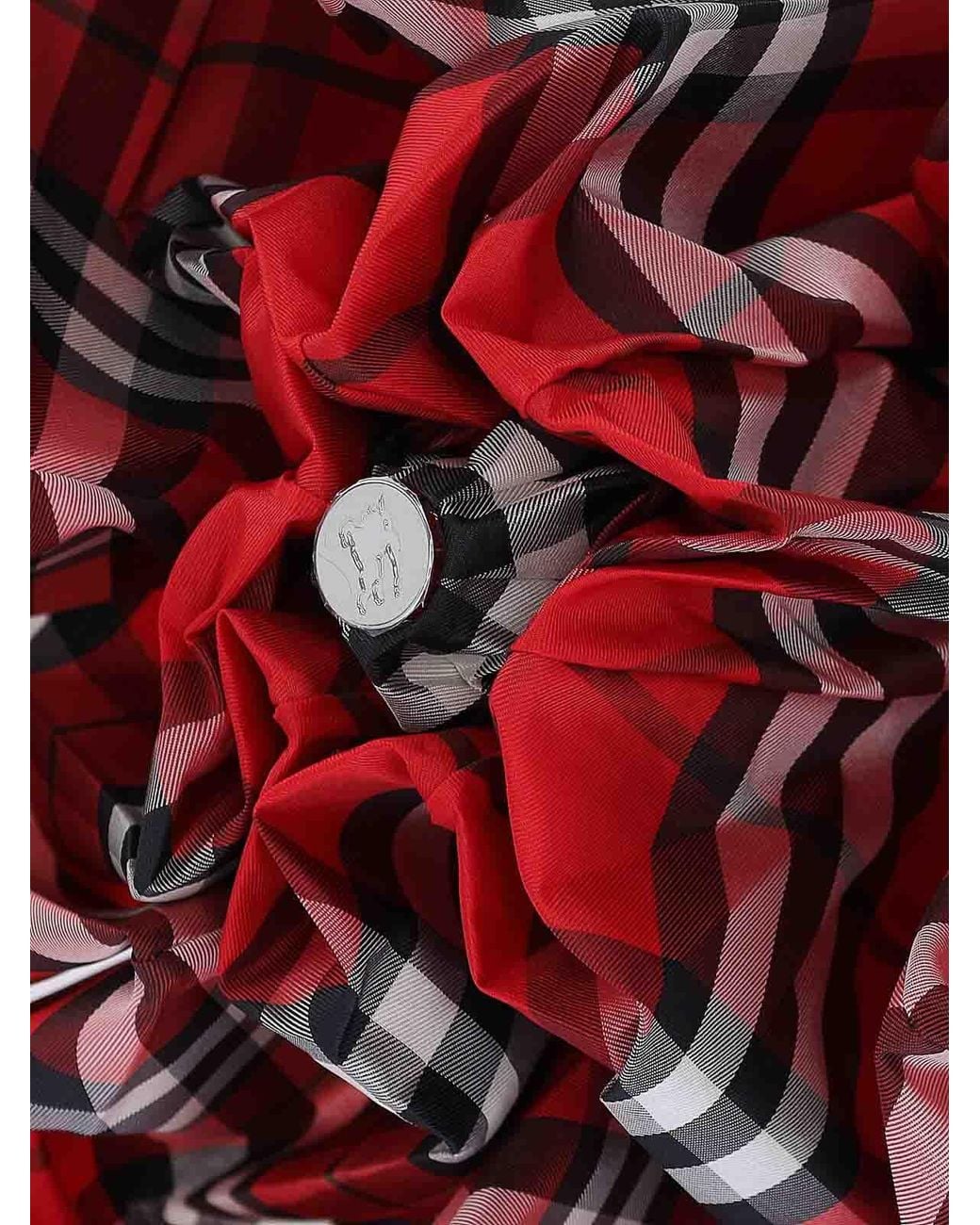Burberry Red Umbrella