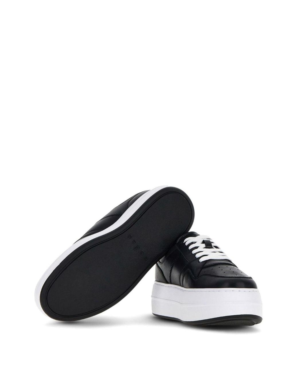 Hogan Black Sneakers