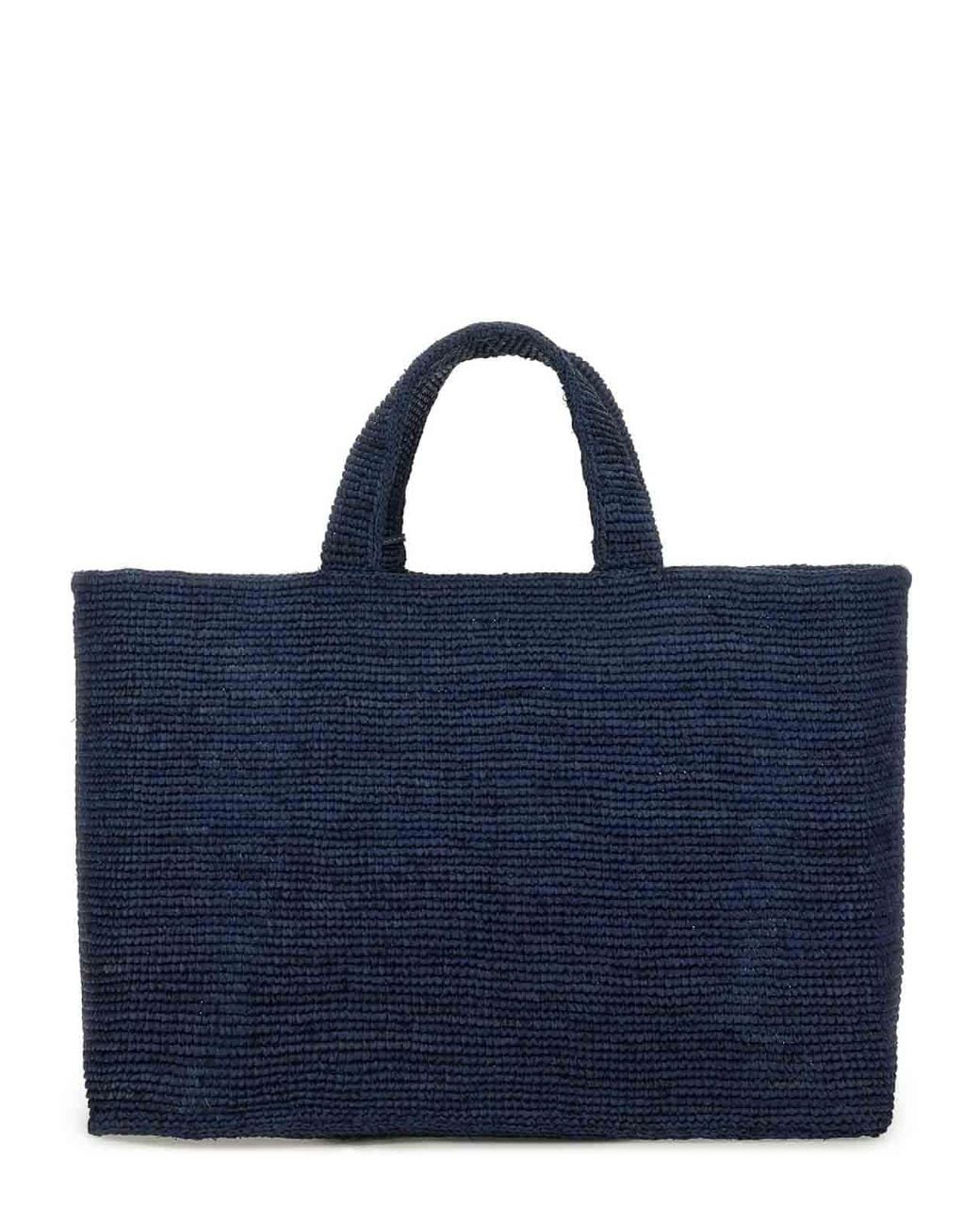 Manebí Blue Bag Large