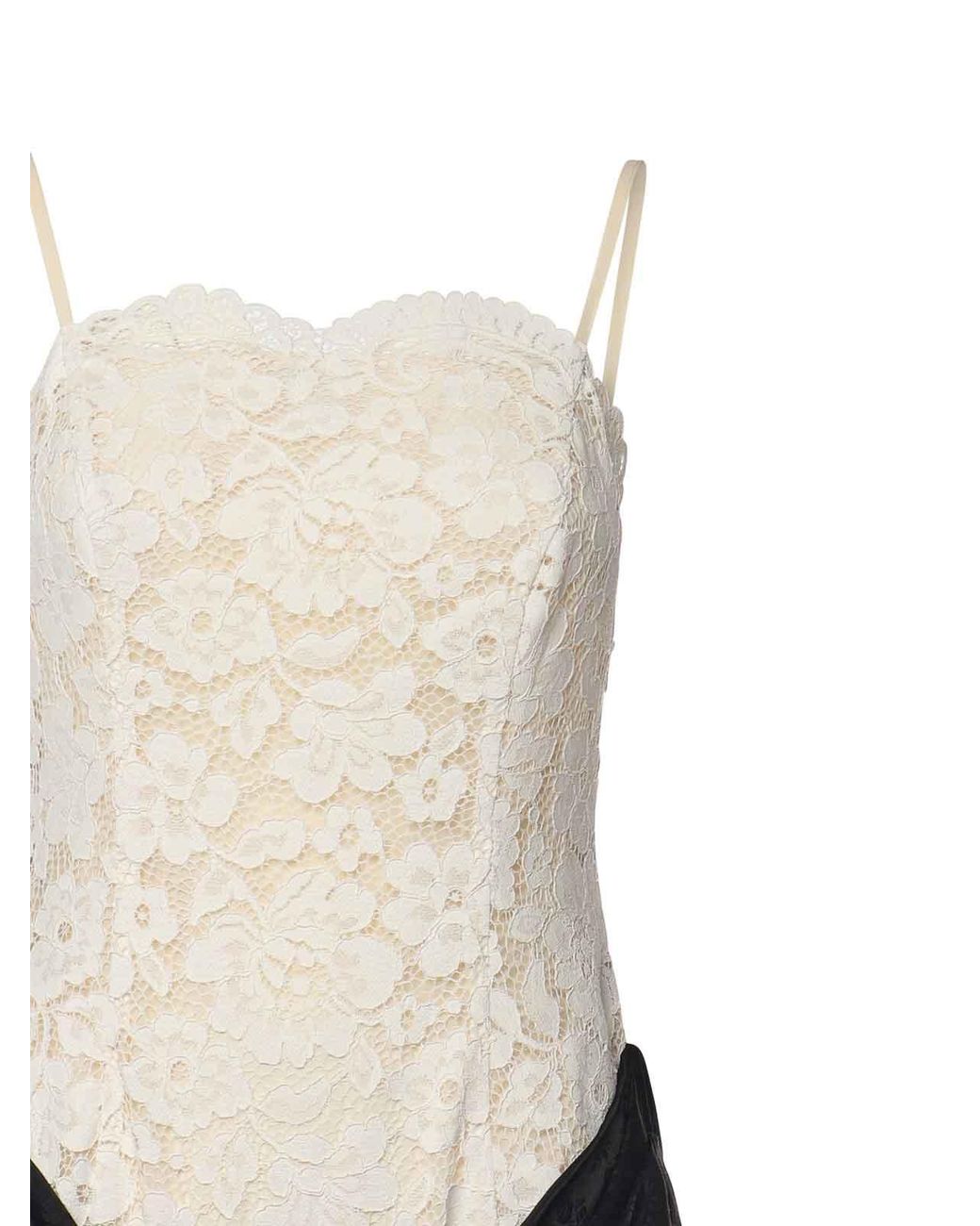 For Love & Lemons Black Karissa Dress