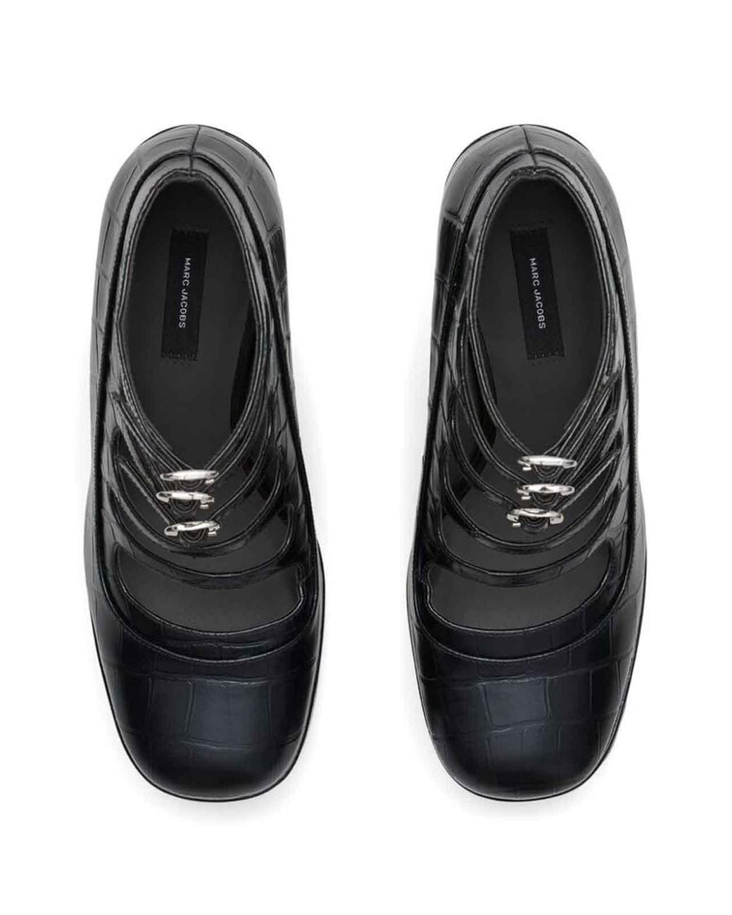 Marc Jacobs Black Kiki Ankle Boots