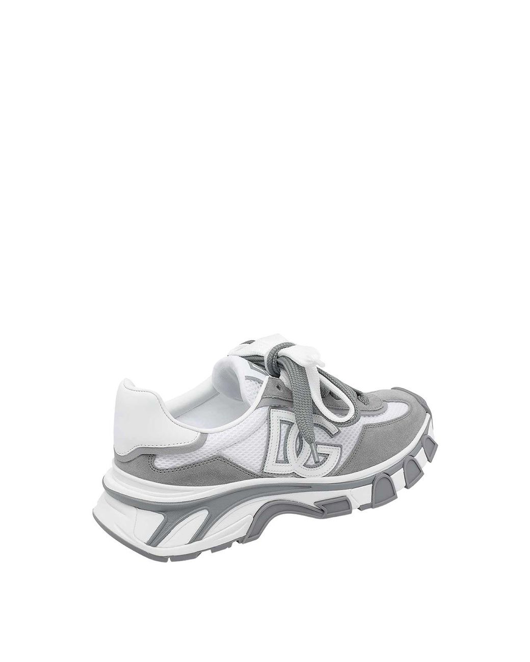 Dolce & Gabbana Gray Dolce&Gabbana Dg Country Road Sneakers for men