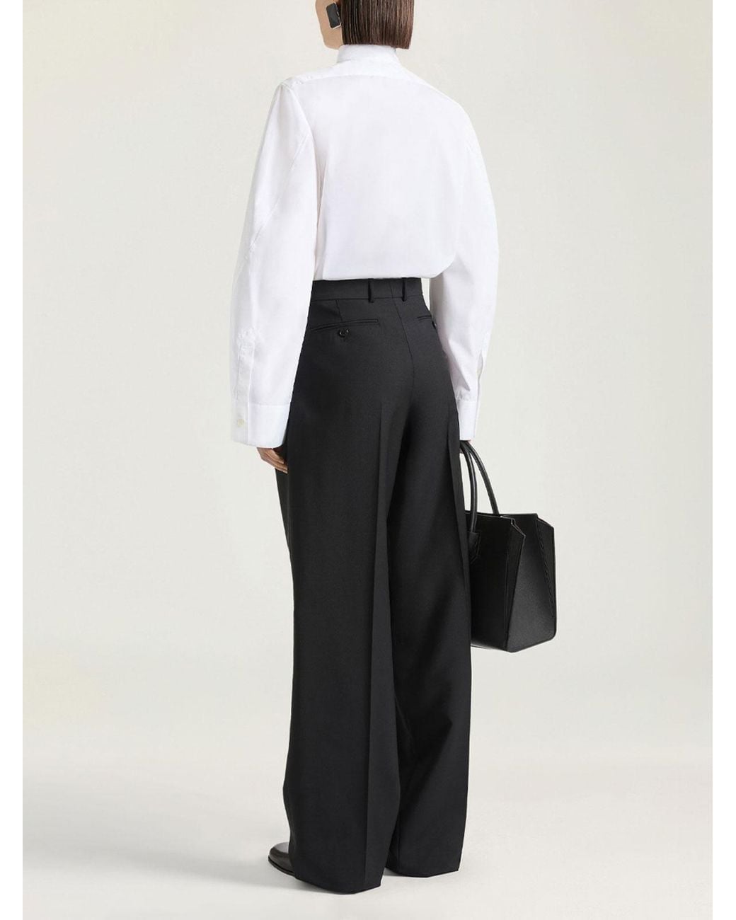 Givenchy White Shirt