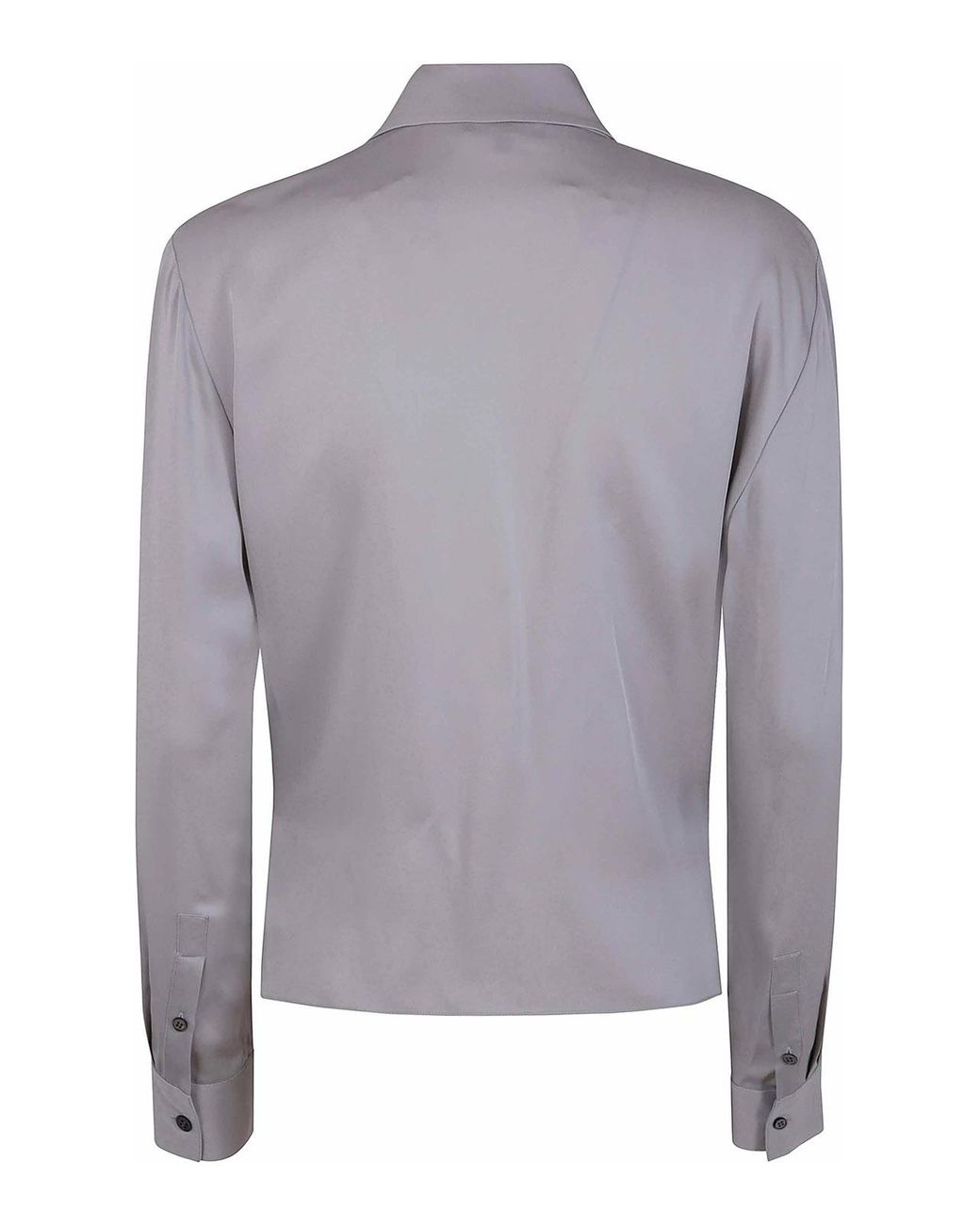 Theory Blue Pk Lapel Wrap Blmod