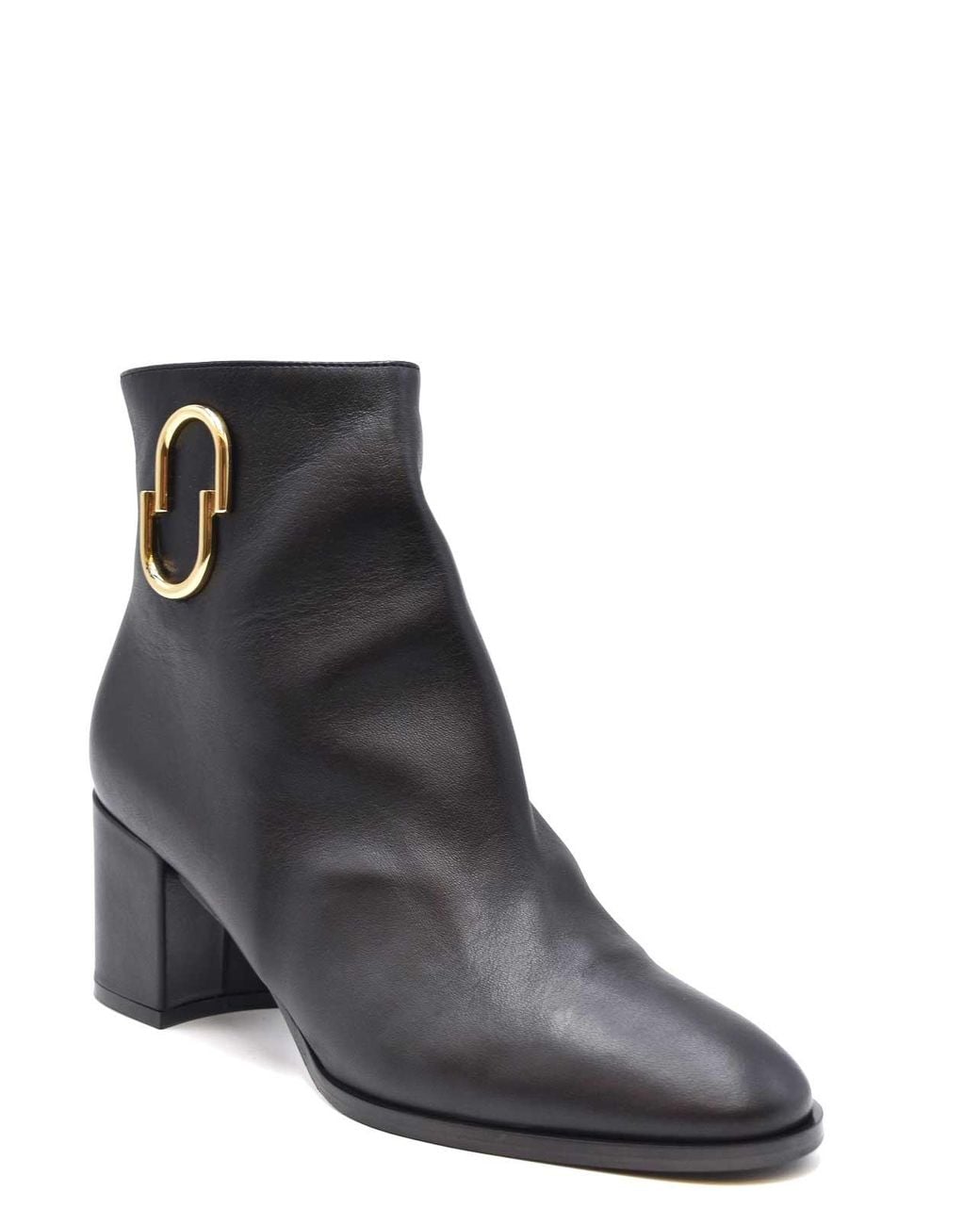 Ninalilou Black Booties