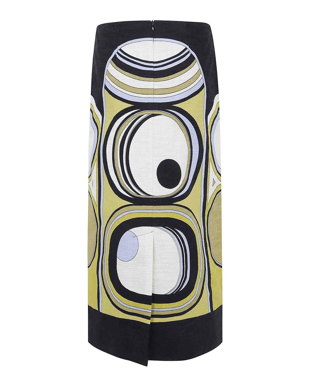 LaDoubleJ Black Pencil Skirt