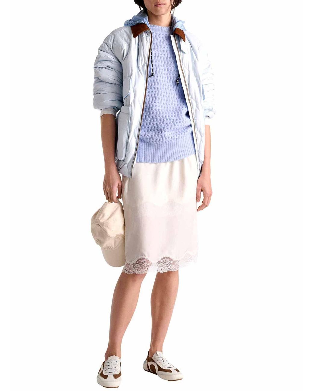 Dorothee Schumacher Natural Playful Volumes Skirt