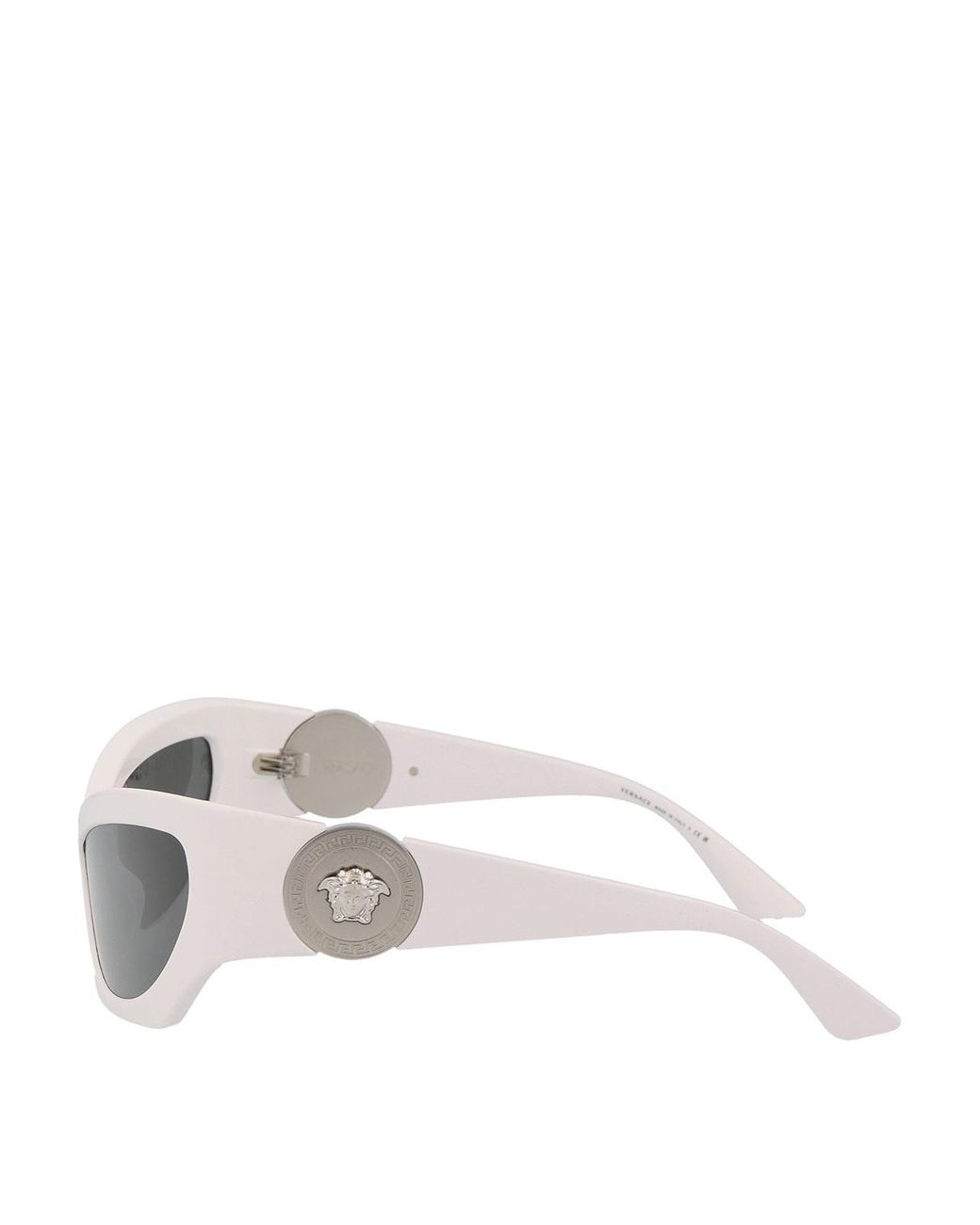 Versace Gray Sonnenbrille