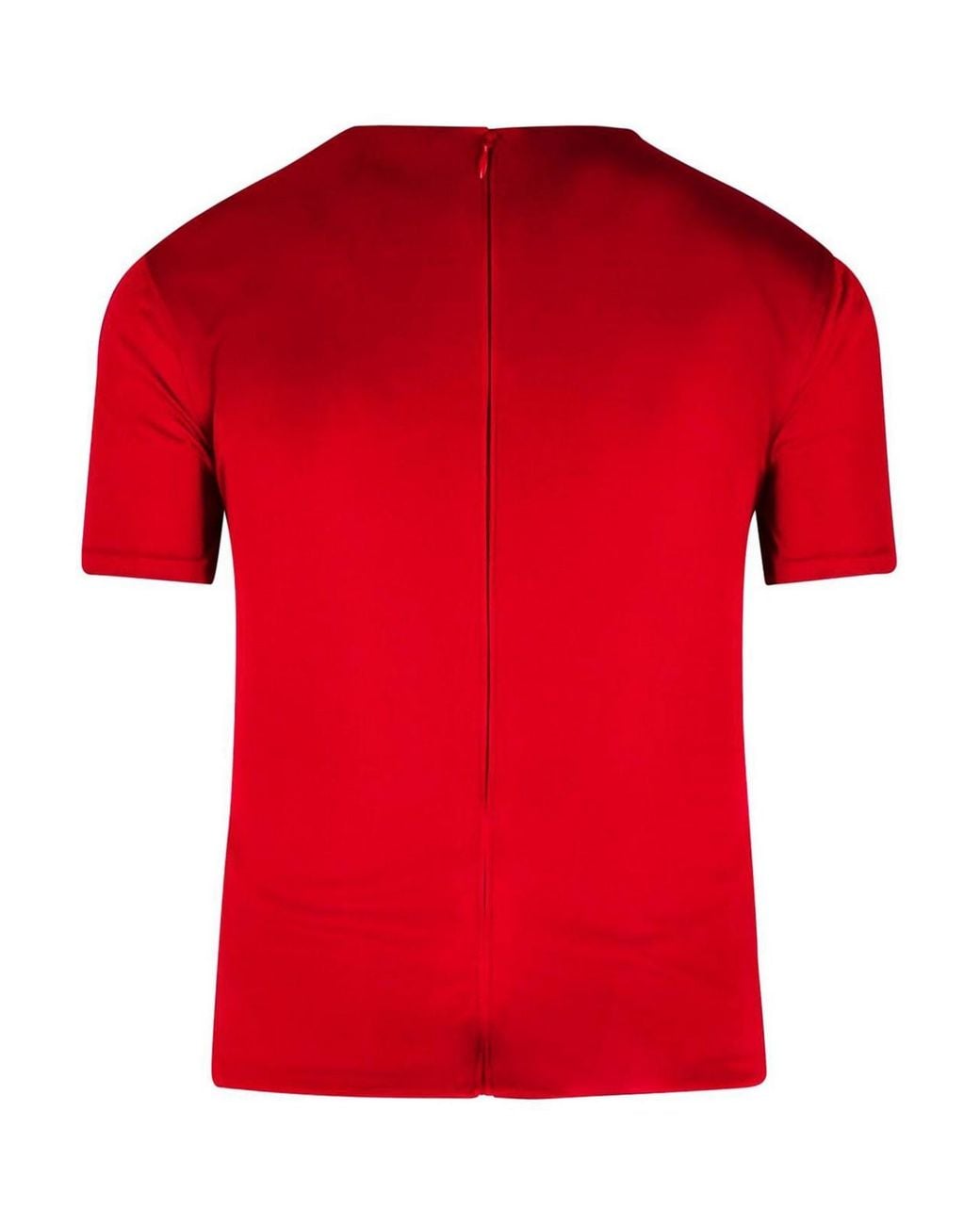 Versace Red T-Shirts