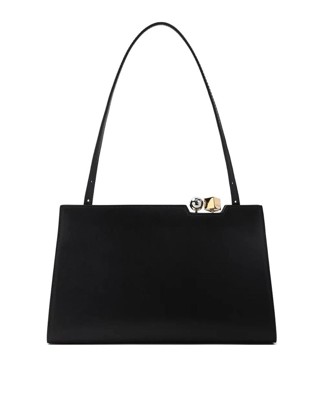 Jacquemus Black Le Salon Bag