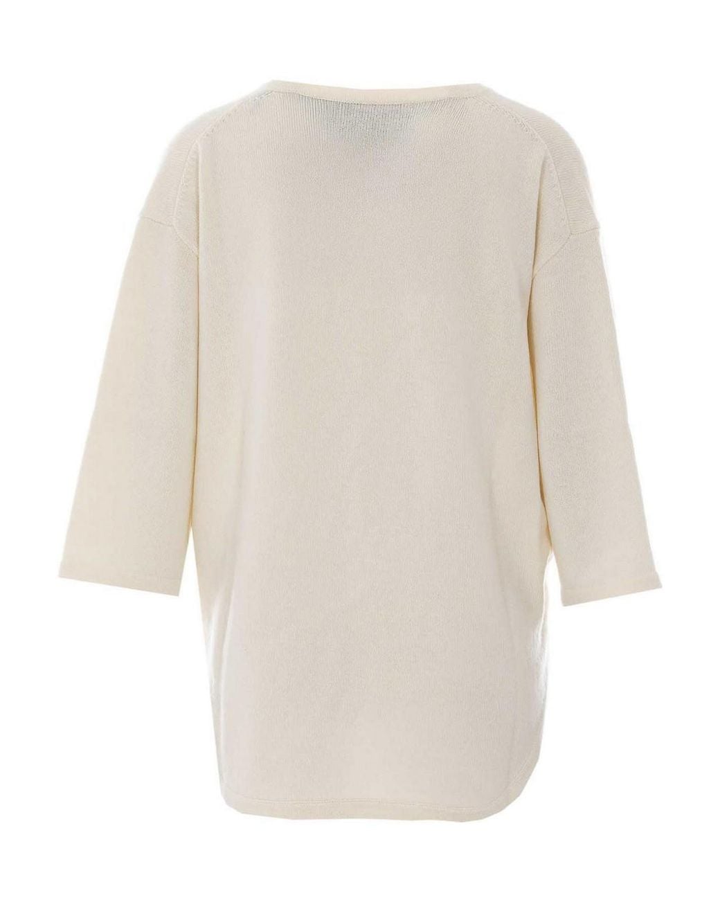 Valentino Garavani White Ivory Sweater