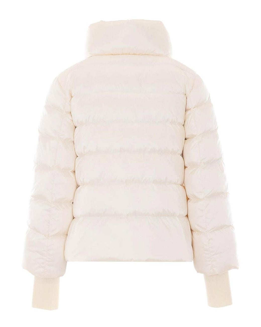 Chaqueta Alcochada Add de color White