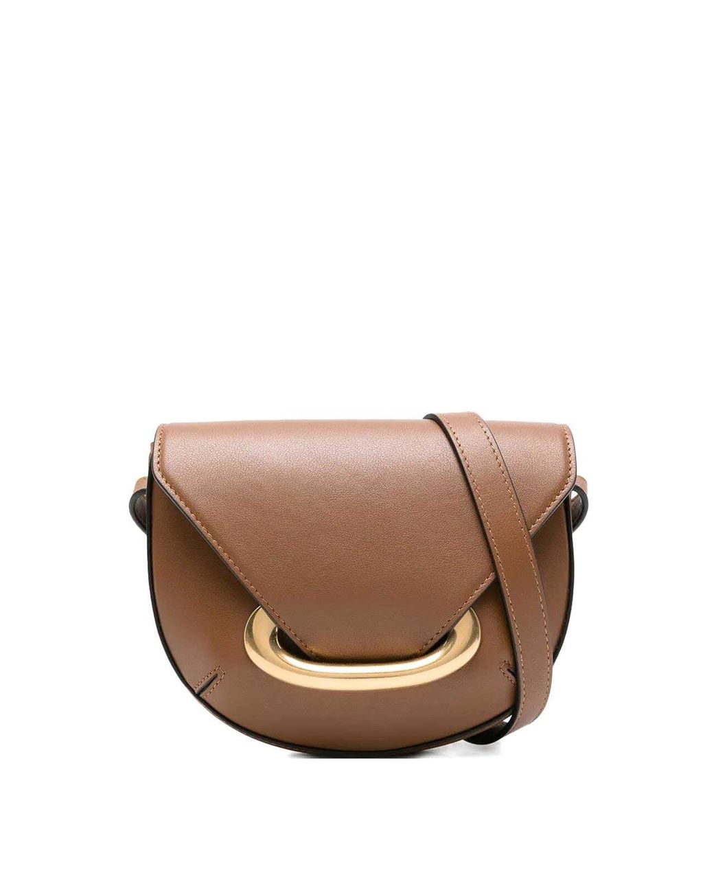 Wandler Pink Veneto Crossbody Small