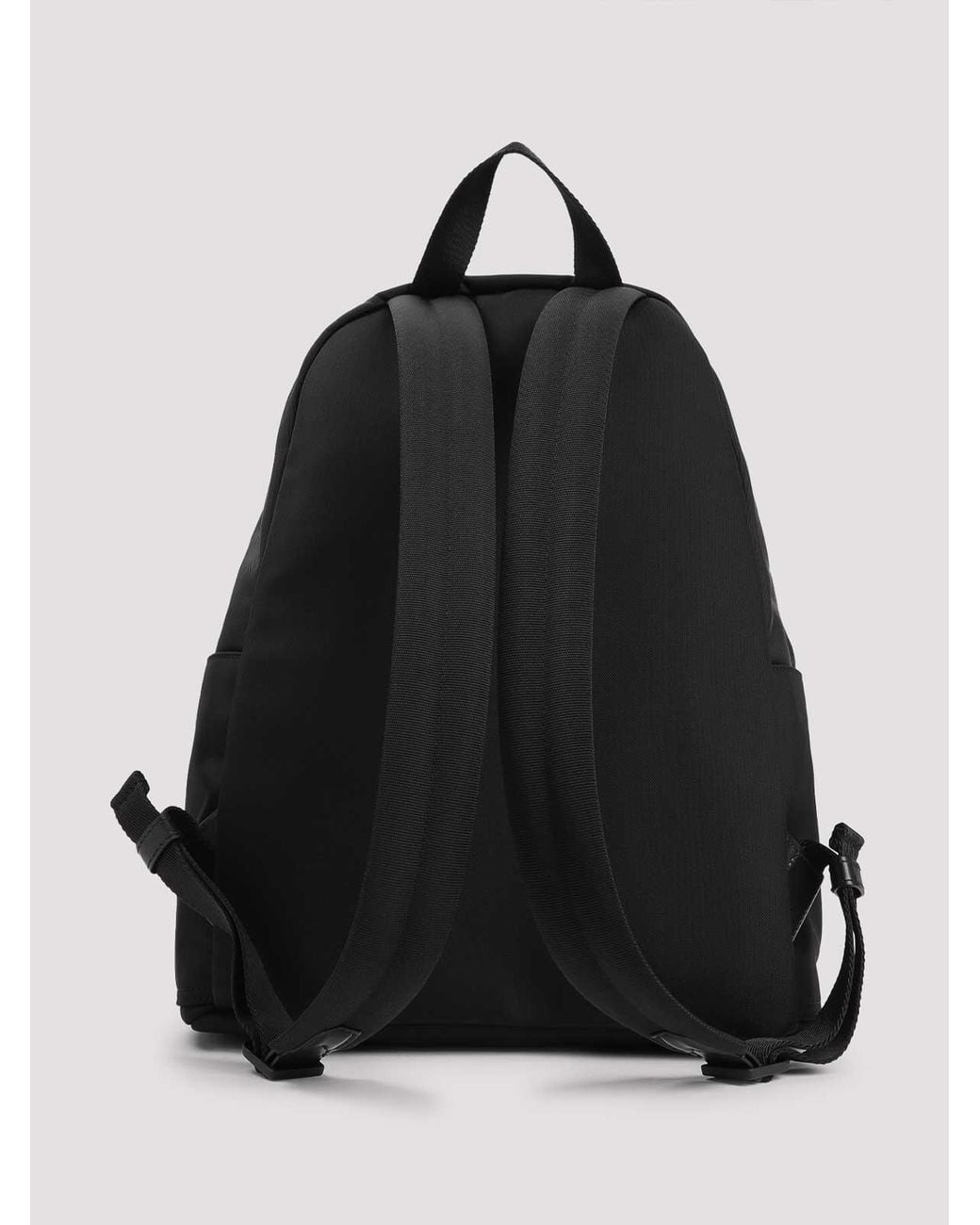 Moncler Black New Pierrick Backpack for men