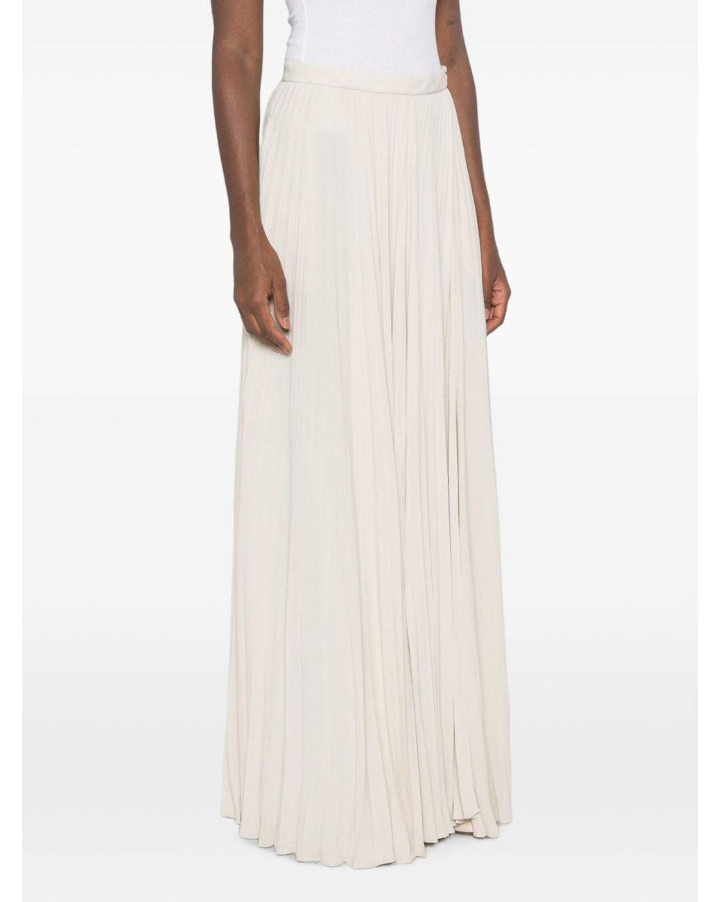 Tom Ford White Skirt