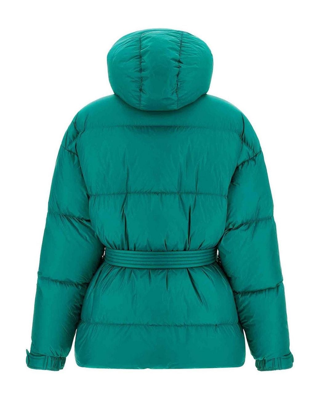 Ienki Ienki Green Michlin Down Jacket