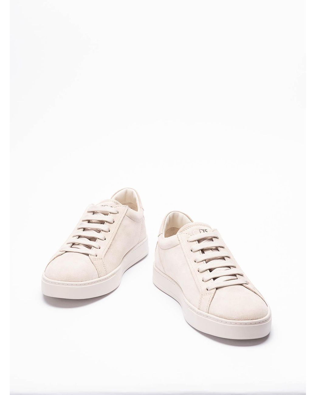 Tod's Pink Sneakers for men