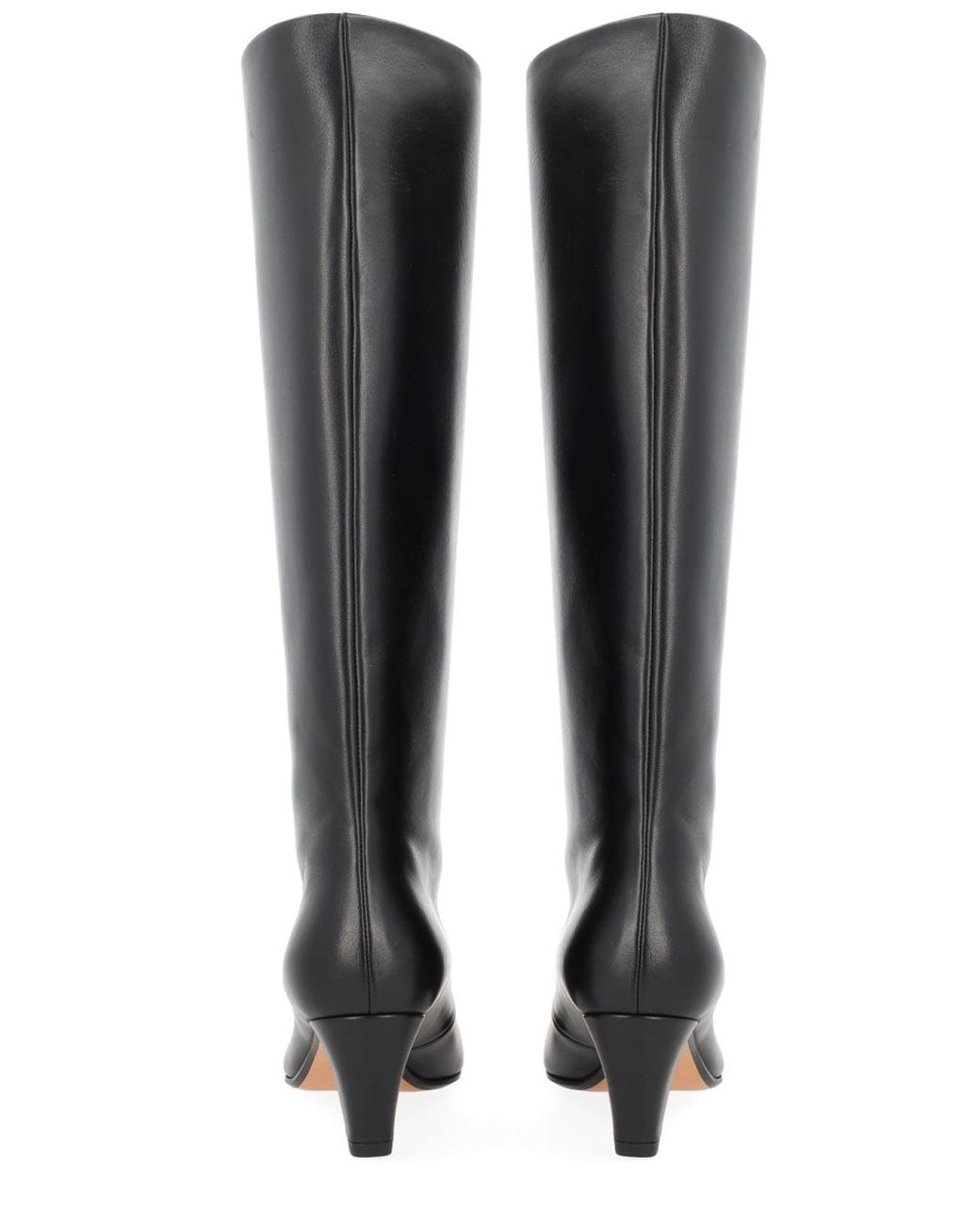 Bottes Bally en coloris Black