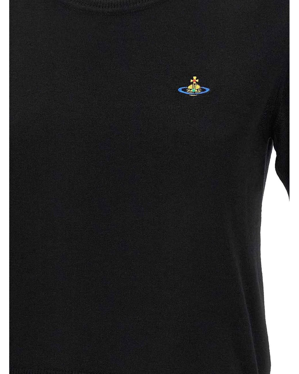 Vivienne Westwood Black Sweater