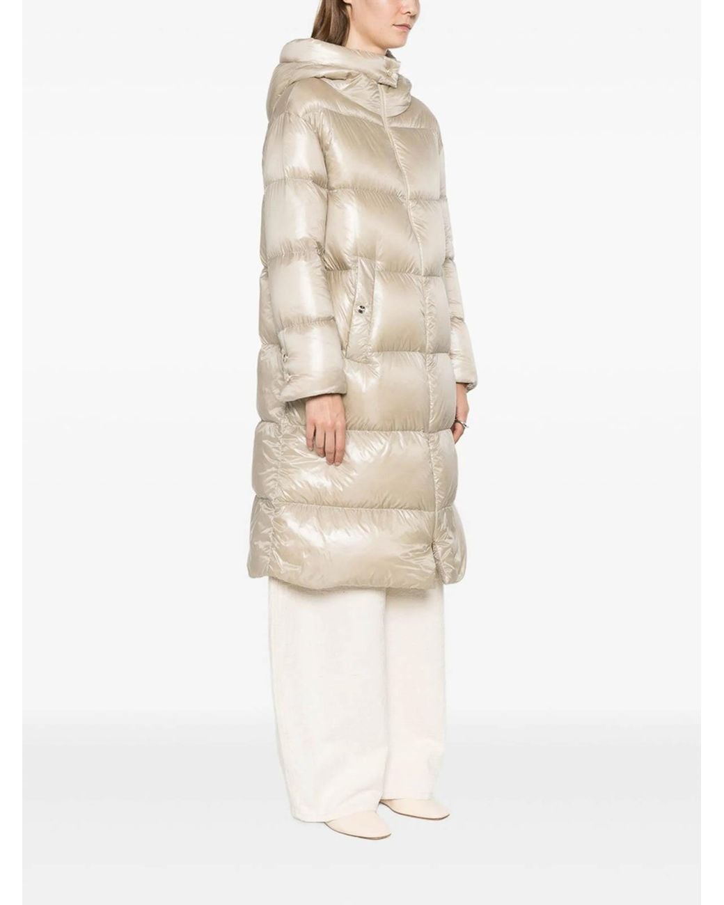 Herno Natural Outerwear