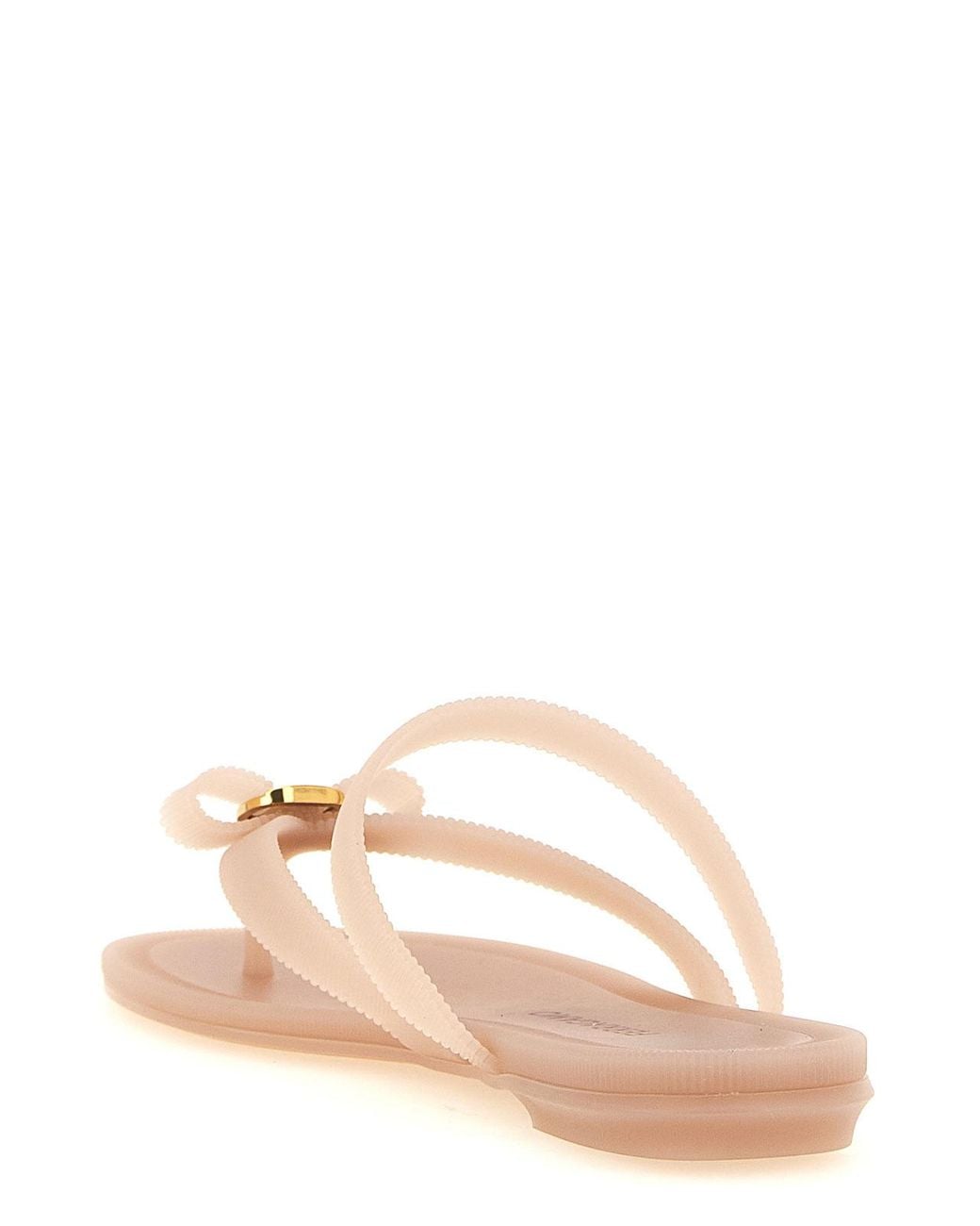Ferragamo Pink Sandals
